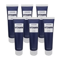 {본사정품 }공스킨 올인원 로션 여행용 트러블개선 주름개선 화장품, 150ml, 6개