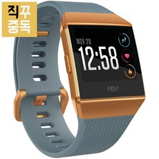 핏빗 아이오닉 GPS 스마트 워치 Fitbit Ionic 오렌지, 단품, 단품