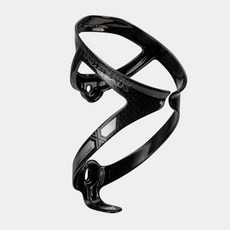 토픽 셔틀 케이지 엑스 3K 카본 물통케이지, 블랙, 1개