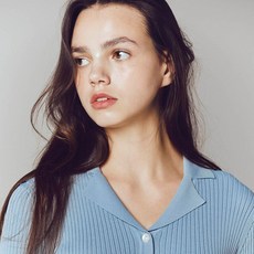 지오다노반팔가디건