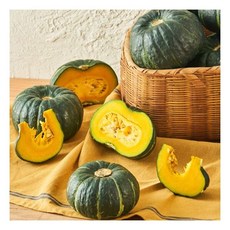 GAP인증 충북 괴산 미니밤호박 1kg 2~4개 보우짱 로열프레시, 4개