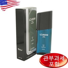 Lomani EDT Spray 100ml Men, 1개 - 로에베001맨