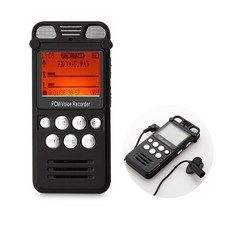 S-10 16GB 휴대형녹음기 녹취기 특수경비업체 장기간