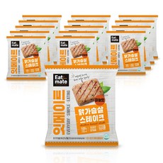 잇메이트닭가슴살스테이크
