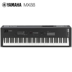 디지털 건반 하이 엔드 키보드 신디사이저 88yamaha 신제품 Yamaha mx88 전자 mx61 업그레이드 키 전자, 젖을 섞은