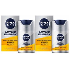 니베아맨액티브에너지글로우페이스케어