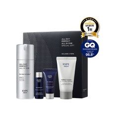 신상품 아이오페 맨 올데이 퍼펙트 올인원 기획세트 120ml 2021년 06월 최신 정품 헤라옴므, 맨 올데이 퍼펙트 올인원 기획셋트 120ml