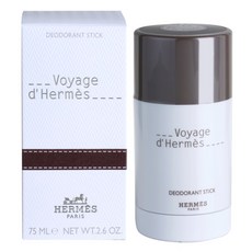 에르메스 Voyage d'에르메스 Deodorant Stick 남녀공용 유럽직배송, 75ml