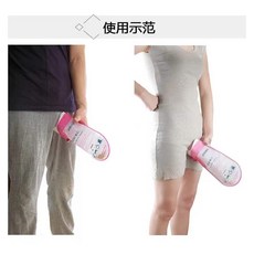 JIEMU비상요대 고걸 소변기 환자 머리감기 차박 화장실 여성용 깁스샤워 여행 등산 캠핑 낚시 야외휴대용 요강차용 일회용, 12개, 핀커 PINK