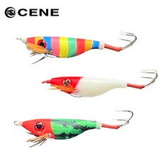 카포스 세네 왕눈이 삼발이에기 문어에기, CE-510 금장