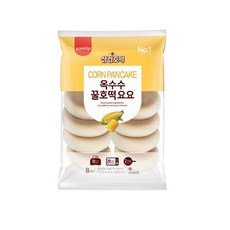 삼립 옥수수꿀호떡요요 192g, 1개