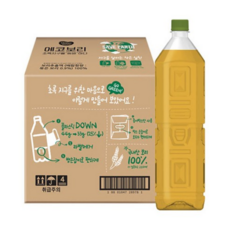 동원 무라벨 에코보리, 48개, 15ml