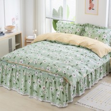 유아용침대스커트