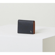 헤지스네이비퍼피배색