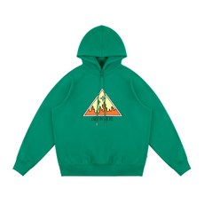 아크메드라비후드티초록색