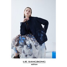 에디션린넨자켓