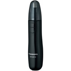 파나소닉 코털 커터 ER-GN10-K, 블랙 본체 만, One Size