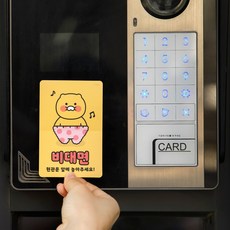 춘식이교통카드