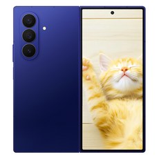 삼성전자 갤럭시 Z폴드 7 SM-F966N, 블루 쉐도우, 256GB