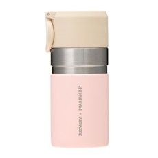 스타벅스 스탠리 텀블러 핑크 280ml 2024년 일본 스벅 사쿠라 2차 STANLEY