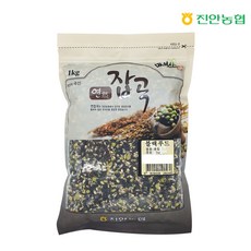 진안농협 연잡곡 블랙푸드 혼합5곡 1kg ~ 5kg, 국내산 블랙푸드 혼합5곡 1kg