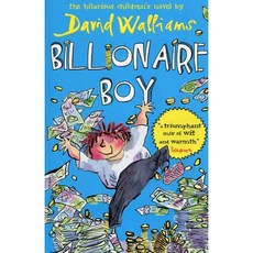 Billionaire Boy, HarperCollins Children's Books