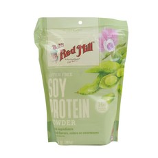 Bobs Red Mill 소이 프로틴 파우더, 396g, 1개