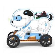 따라오는적외선센서로봇강아지