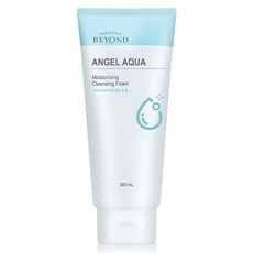 비욘드 엔젤아쿠아 모이스처 클렌징폼, 300ml, 1개 1개, 300ml