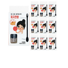 압출면봉