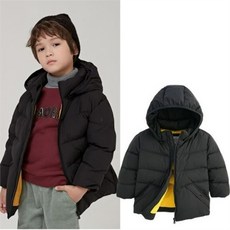 컬리수다운점퍼