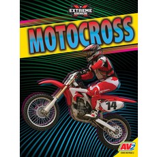 Motocross Library Binding, Av2
