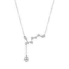 티파니스마일목걸이라지