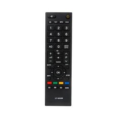 스마트 홈 LED TV 리모컨 TOSHIBA CT-90326 CT-90380 CT-90336 CT-90351 Sma, 상세내용참조