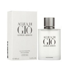 조르지오 아르마니 아쿠아 디 지오 EDT, 100ml, 1개