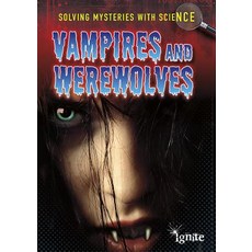 Vampires and Werewolves Paperback, Raintree