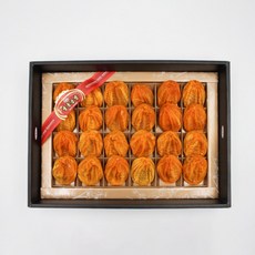 영동 프리미엄 곶감 선물세트 - 고급 설날 선물, 30개입 450-500g, 호두말이