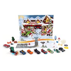 어드벤트캘린더맥