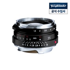 보이그랜더 NOKTON Classic 35mm F1.4 II MC VM / 썬포토