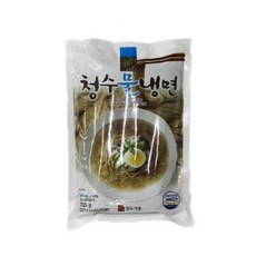 청수 물냉면 720g /4인분