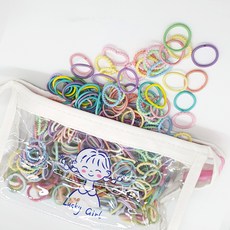 어린이하트머리끈