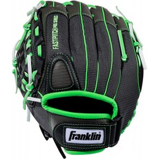 Franklin Sports 소프트볼 장갑-왼손잡이 소프트볼 수비 장갑-풍차 Fastpitch Pro 시리즈-성인 및 청소년