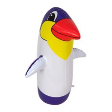 동물에어펀치백