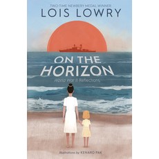 (영문도서) On the Horizon Paperback, Clarion Books, English, 9780358668077
