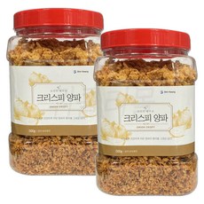 [퀴클리몰] 신광 크리스피 양파 500g x 2개