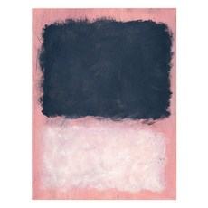 더홈아트 마크로스코 Untitled 1967 인테리어액자 캔버스액자