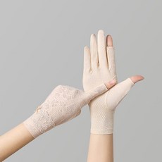 여성쿨링장갑