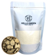 헬로우그린 국산 고삼 가루 200g(팩) 피부미용 용도 4607EA myy*80367lO, 1, 1, 본상품선택