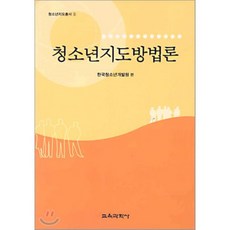 청소년지도방법론