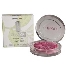 크리니크 뺨 팝 블러셔 03 베리 Clinique Cheek Pop Blush Berry, 단일상품, 단일상품